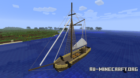  Small Boats  Minecraft 1.6.4