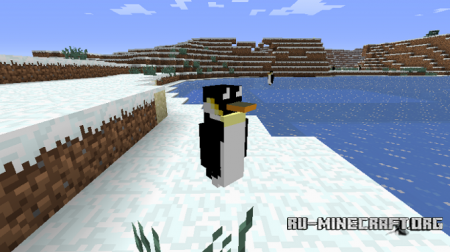  Rancraft Penguins  Minecraft 1.6.4