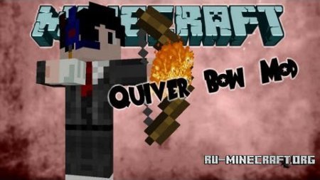  QuiverBow  Minecraft 1.6.4