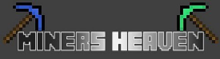  Miner's Heaven  Minecraft 1.7.10