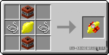  Combustable Lemon Launcher  Minecraft 1.6.4