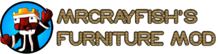  MrCrayfish's Furniture  Minecraft 1.7.10