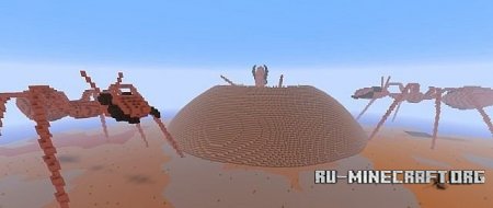  Ant Hill   Minecraft