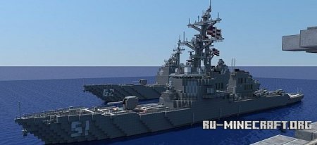  Carrier Strike Group  Minecraft