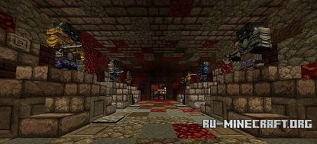  Temple of Nox Adventure Map  Minecraft