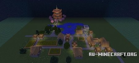  Japan_ Land of the Ninja  Minecraft