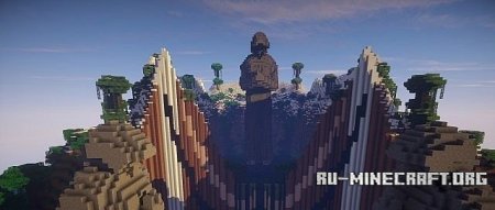  The Whispering Hills  Minecraft