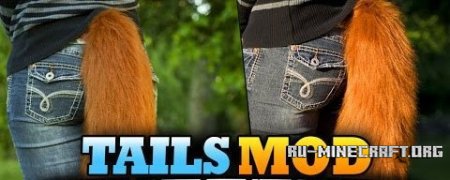  Tails  Minecraft 1.7.10