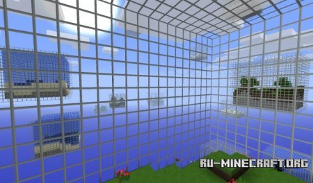  Cube World  Minecraft 1.7.10