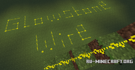  Glowstone Wire  Minecraft 1.7.10