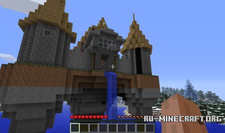  Ruins  Minecraft 1.7.10