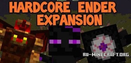  Hardcore Ender Expansion  Minecraft 1.7.10