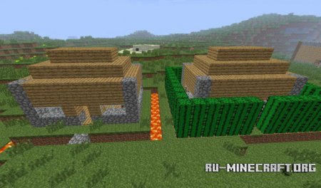  Instant Massive Structures  Minecraft 1.7.10