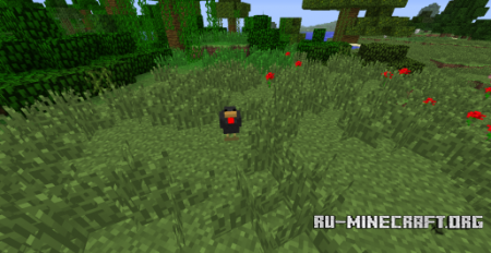  Mo' Chickens!  Minecraft 1.7.10
