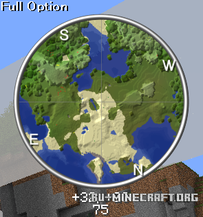  Rei's Minimap  Minecraft 1.7.10