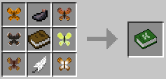  Butterfly Mania  Minecraft 1.7.10