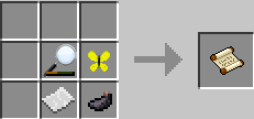  Butterfly Mania  Minecraft 1.7.10