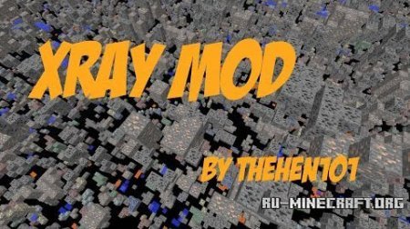  The Simple Xray  Minecraft 1.7.10