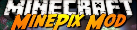  MinePix  Minecraft 1.7.10