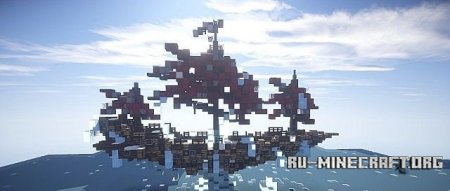  The Lost Ship  Minecraft