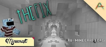  TheFix - Minecraft 1.8 Puzzle Map   minecraft
