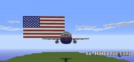  United 93 - 9/11 Remembrance   Minecraft