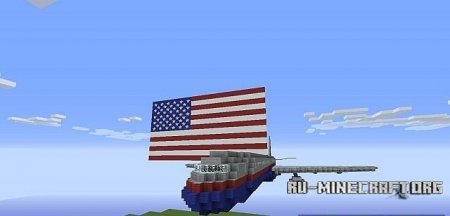  United 93 - 9/11 Remembrance   Minecraft