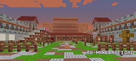   Warcraft II Barracks  Minecraft