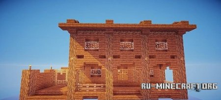   Western Building Bundle  Minecraft