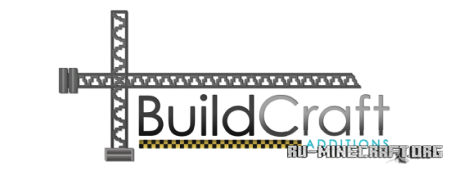  Buildcraft Additions  Minecraft 1.7.10