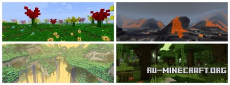  Biomes O' Plenty  Minecraft 1.7.10