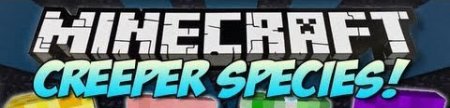  Creeper Species  Minecraft 1.7.10