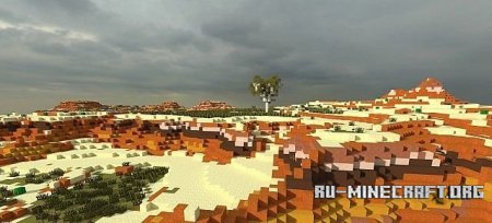 Raavi Canyons - 2K x 2K Realistic Custom Terrain  Minecraft