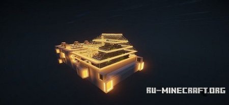   Deep Space Research Facility  Minecraft