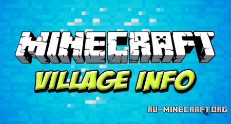  Village Info  Minecraft 1.7.10