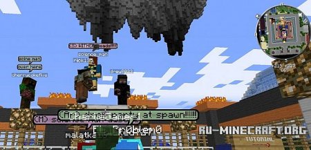  Chat Bubbles  Minecraft 1.7.10