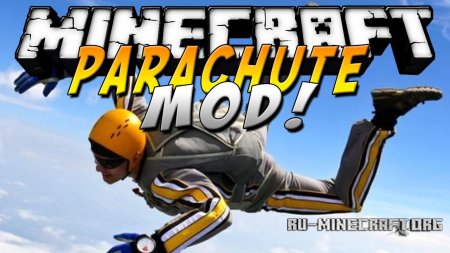  Parachute   Minecraft 1.7.10