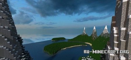  Wonderful map  Minecraft