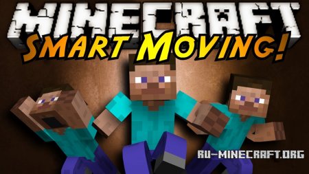  Smart Moving  Minecraft 1.7.10