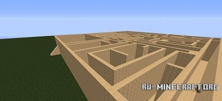  Minecraft - Labyrinth - Command Block Adventure Map  Minecraft