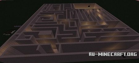  Minecraft - Labyrinth - Command Block Adventure Map  Minecraft