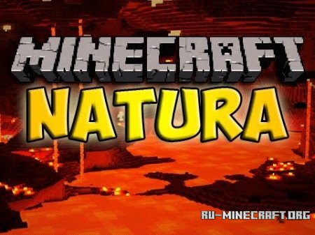  Natura  Minecraft 1.7.10