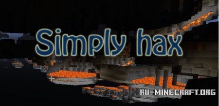  Simply hax  Minecraft 1.7.10