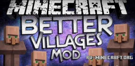  Better Villages  Minecraft 1.7.10