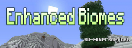  Enhanced Biomes  Minecraft 1.7.10