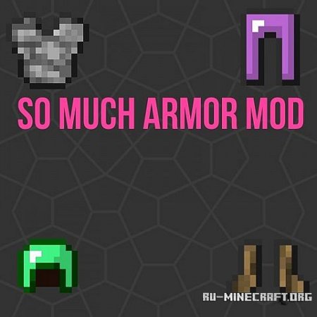  So Much Armor Mod  Minecraft 1.7.10