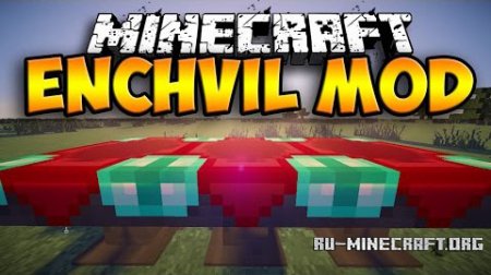  Enchvil  Minecraft 1.7.10
