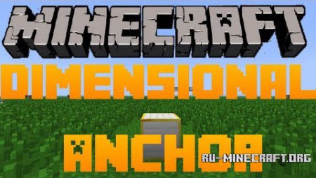 Dimensional Anchors  Minecraft 1.7.10