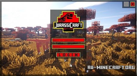 minecraft jurassicraft mod 1.7 10