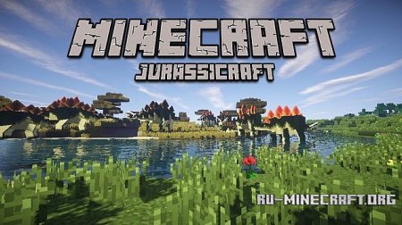  JurassiCraft  Minecraft 1.7.10